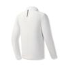 Fila Golf Series Casual Sports Fresh Clean Simple Style Elastic Comfortable Long Sleeve T-Shirt Men Tops Jade-White A11M545221FWT