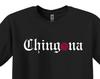 Chingona T-Shirt, Funny Spanish Saying Shirt, Latina Gift