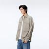 PEACEBIRD Men's Outdoor Workwear Pocket Shirt