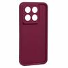 Pro Xiaomi 14T Pouzdro Drážkovaný Design TPU Protiskluzový Kryt Telefonu