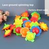 Toy Classic Spinning With Plastic Construction For Children Collectors And