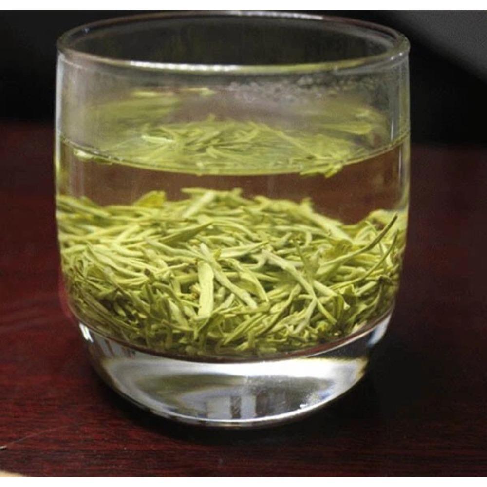 250g Top Chinese Xue Ya Green Tea,Organic Snow Bud White Tea,xueya loose tea