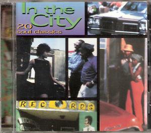 

CD РАЗНЫЕ ИСПОЛНИТЕЛИ - В Городе 74321535842 Camden 1997 Европа Соул/Фанк Б/У