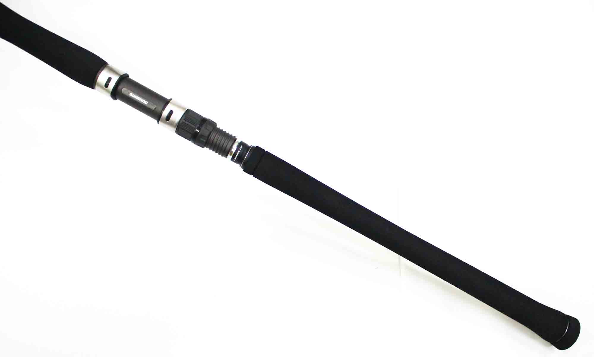 

Shimano Rod Spinning Grappler Type J S60-5 389206