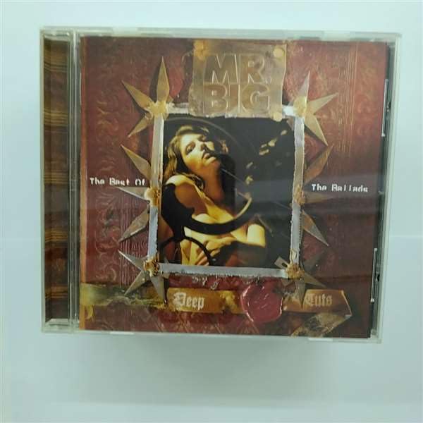 

Deep Cuts: Best of Ballads