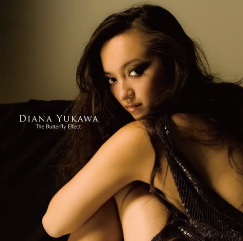 

CD DIANA YUKAWA - butterfly effect BVCP40157 Japan ObiClassical Used