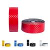 2150mm Long Bicycle Adhesive Bar Grip Tape Anti-Slip Carbon Fiber Pattern