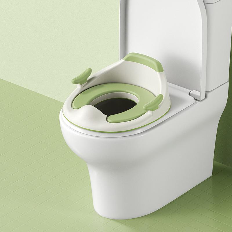 

Унисекс Детское Портативное Сиденье для Горшка с Защитой от Брызг