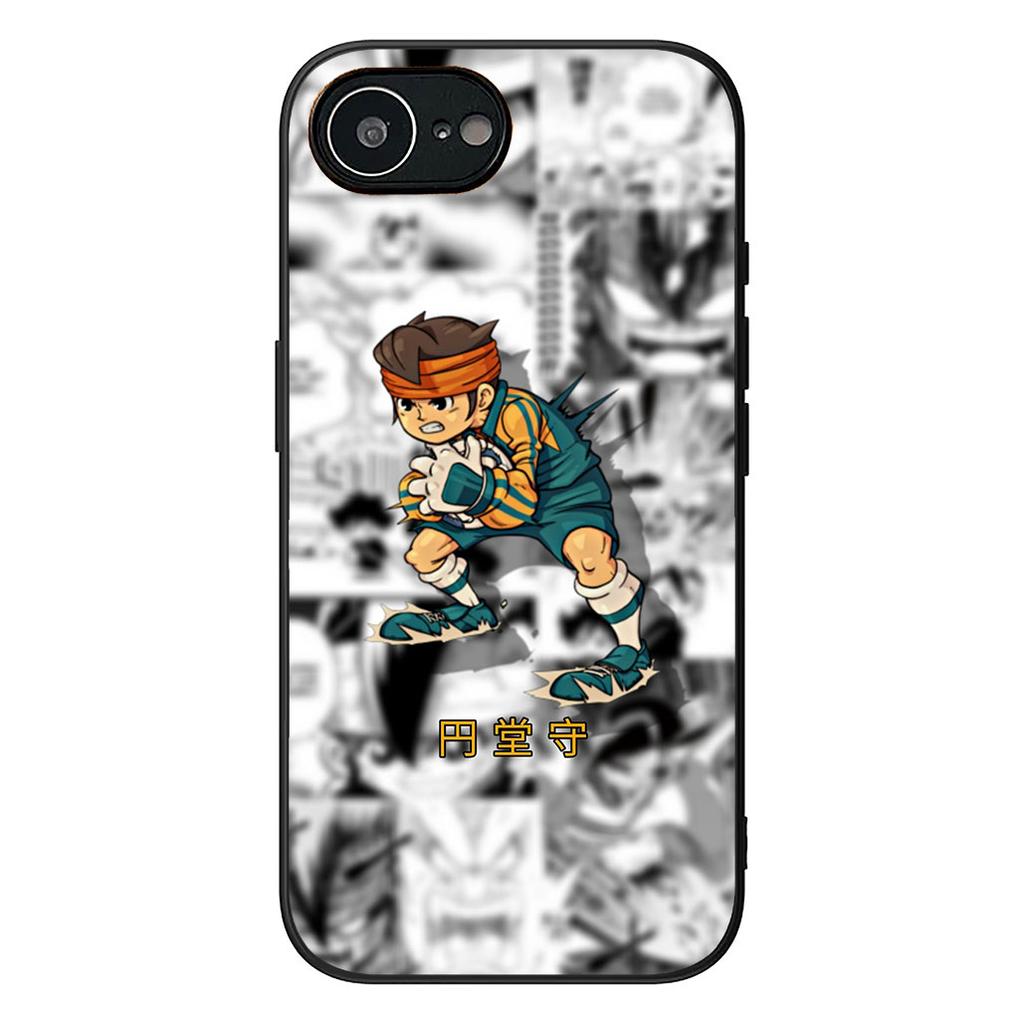 Inazuma Eleven Anime Phone Case for Samsung Galaxy S22 S21 S20 FE Ultra Plus A35 A36 A37 A33 A34 A04 A71 Cover Casing