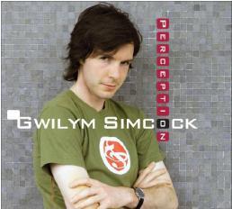CD SIMCOCK, GWILYM - Perception  SRCD242 Basho Records 2007 UK Jazz Used