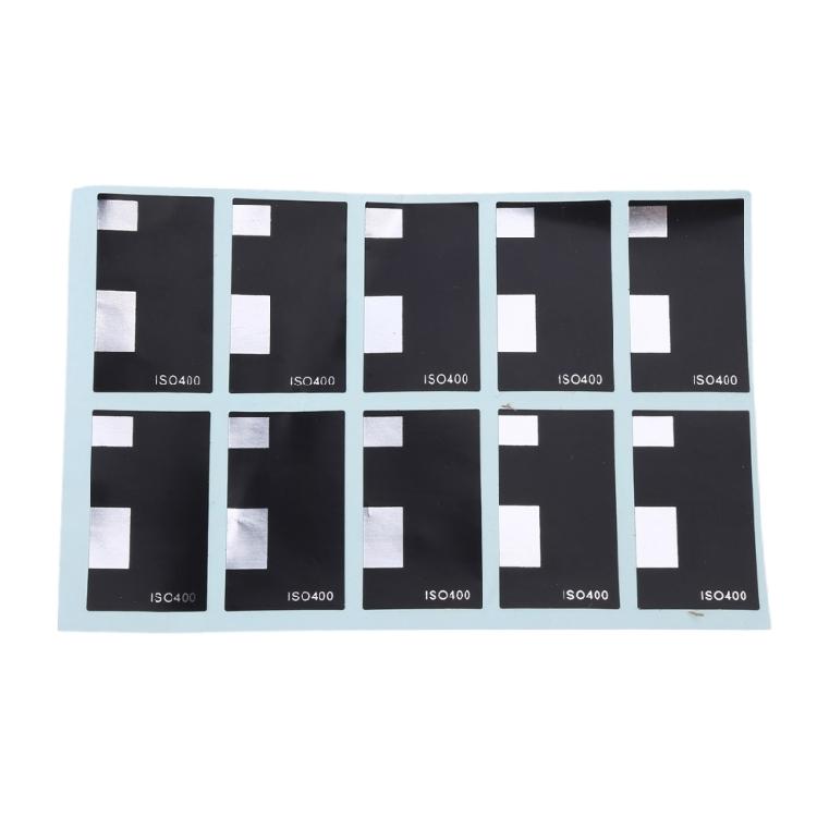 10Pieces 135 35mm Bulk Film Camera DX Code ISO500 400 320 250 200 160 100 50