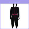 Squid Game Popular Movie Halloween Costume For Kids With Cotton Blend Fabric Cosplay Suit