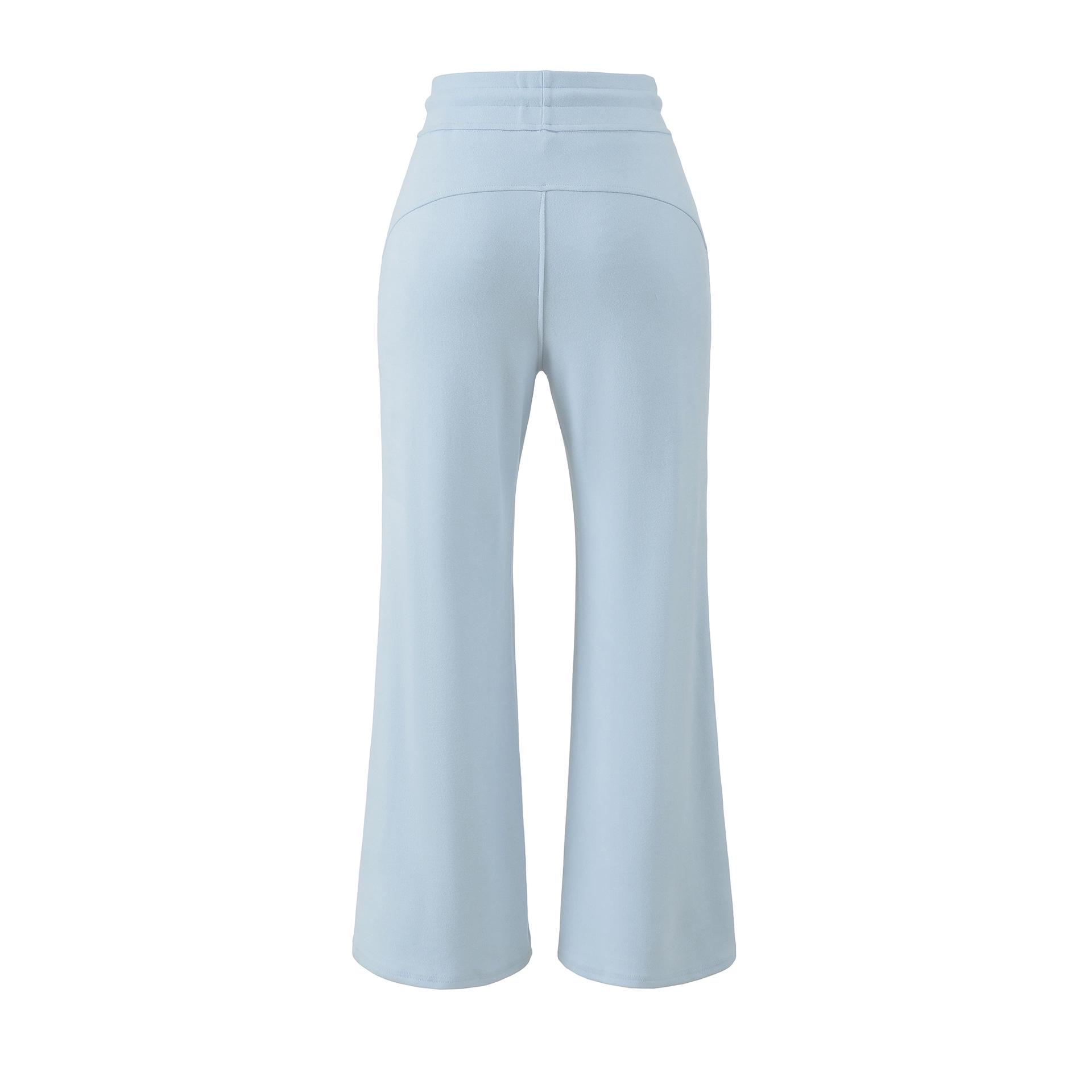 

Women s Two-Piece Set: 2026 Hot Girl Slim-Fit Yoga Cardigan + Micro-Flare Pants Large