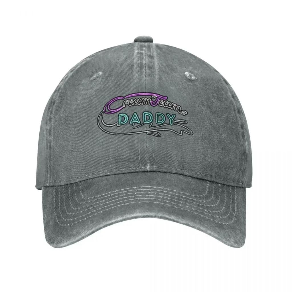Black Ct Daddy Baseball Cap New In Hat Beach Beach Bag Women Hats Men's