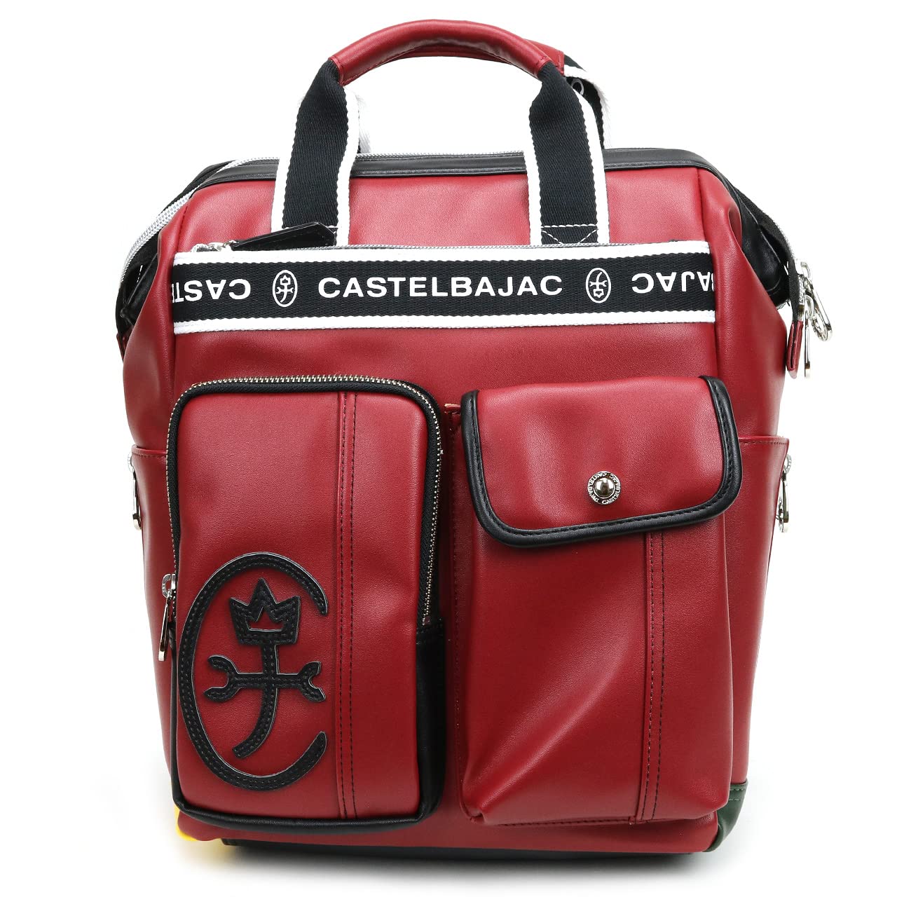 

Backpack Domine 024711 Red [Castelbajac]