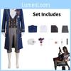 Identity Alva Lorenz Clothing Cosplay Party Game Halloween Costume Gift Perform