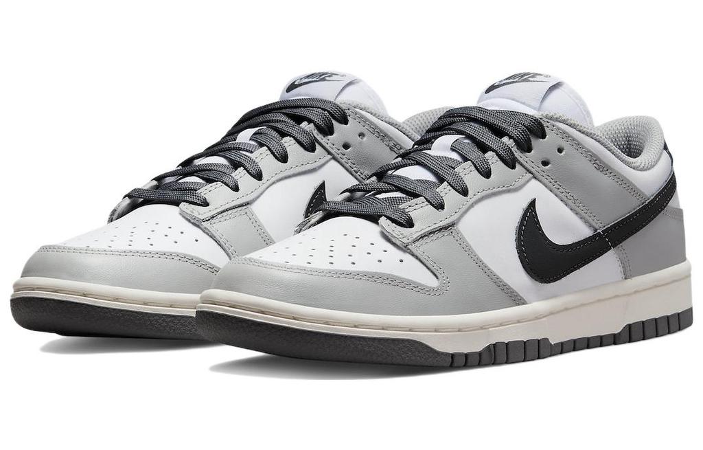 Nike Dunk Low Light Smoke Grey Women's DD1503-117