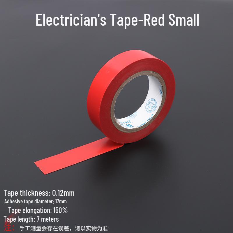 Pearl River Electrician's Super Sticky, Cold Resistant PVC Insulating Tape