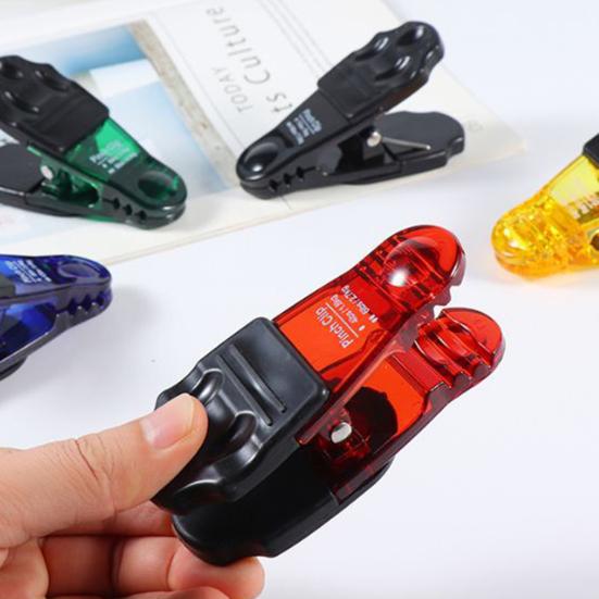 5Pcs/Set Finger Strength Trainer Clip Magnetic Graded Pinch Pin Thumb Exerciser Assorted Colors Hand Grip Strengthener Hand Rehabilitation Tool