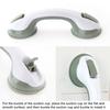 Strong Suction Cup Handle Reusable Convenient Easy Installation Support Shower Handle for Bathing Washing