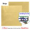 Hot 32*32 Dots Double-Sided Baseplates Small Bricks Diy Building Blocks Base Plate Ww2 Compatible Legoes Parts City Figure