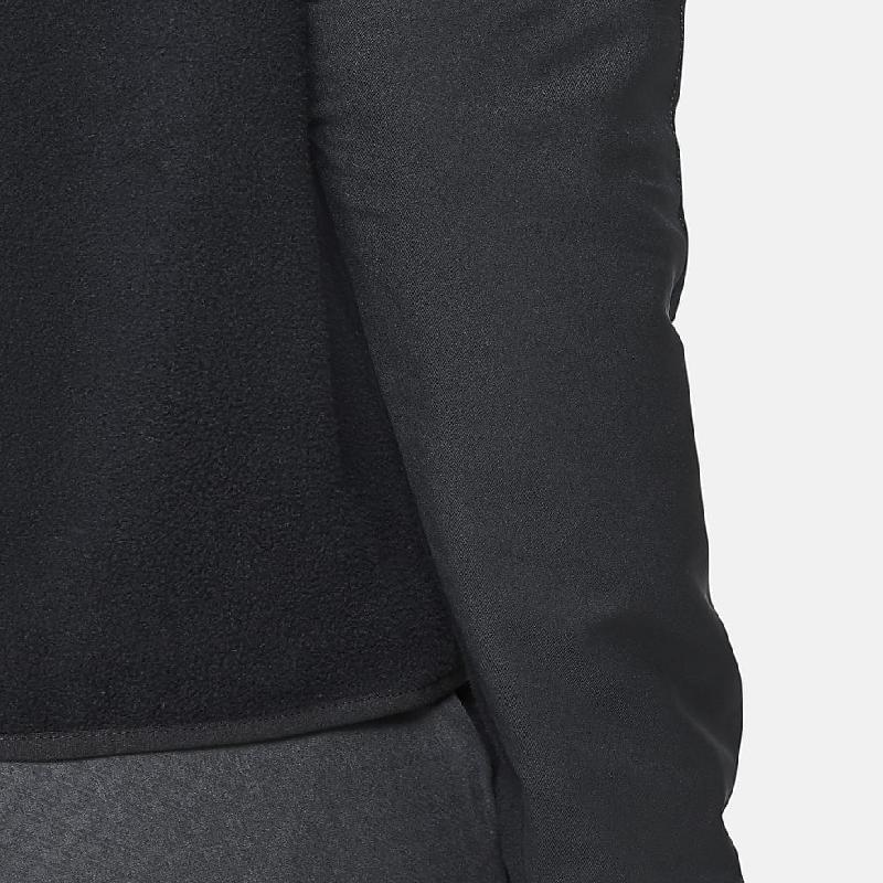 Nike Therma-Fit Victory Solid Zip Collar Jacket Women Jacket Black DA3237-010