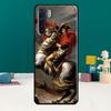 Napoleon Bonaparte Phone Case For Oppo A78 A96 A58 A18 A38 A98 A17 A77 A80 A40 A60 A16 A76 A74 A94 A54 A15 A57S