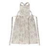 Exquisite Cleaning Apron Elegant Cooking Apron Durable Water-repellent Apron  Garden