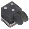 CW Key Dual Paddle Automatic Electric Magnetic Absorption for Shortwave Radio Morse Code