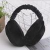 2025 Cuffie Musicali Cablate in Peluche con Funzione Chiamata - Scaldaorecchie