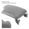 Grey Leather Armrest Centre Console Lid For BMW E90 E91 E92 E93 51169134486
