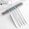 Blackhead & Acne Removal Tool Set: Beauty Needle for Squeezing & Extracting