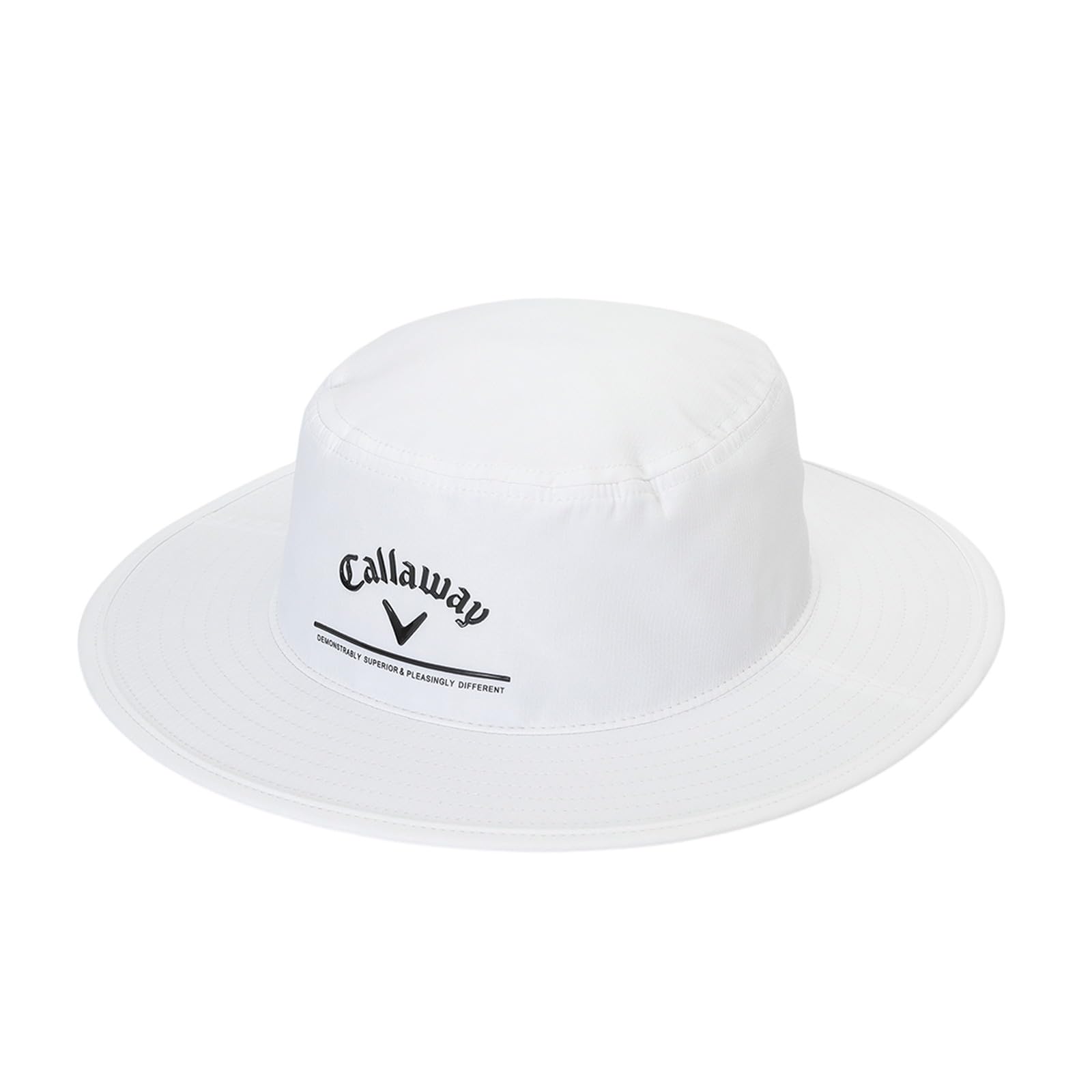 

Continuous Classic UV Hat BASIC UV HAT Golf FR [Callaway] Men s JM/Hat 25SS_1030_White