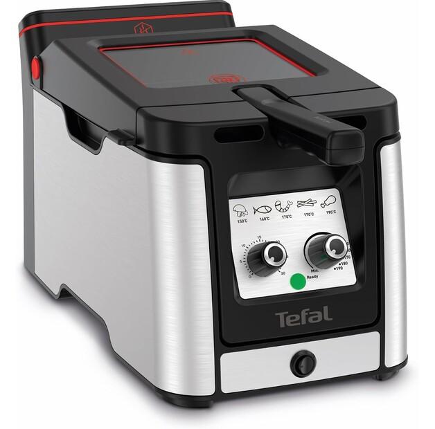 Deep Fryer Tefal FR600D Clear Duo (FR600D10)