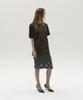 LCDC™ Detachable Pad Printed Tee (Brown)