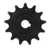 428 10 Tooth 20mm Sprocket Carbon Steel 9T 12X17mm H Hole Sprocket for Engine Replacement