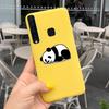 Für Samsung Galaxy A9 2018 A9s Hülle Mode Leopard Blume Handyhülle Für Samsung A9 2018 SM-A920F/DS Weiches Silikon Funda Coque