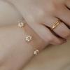 Pearl Flower Bracelet BR2190