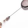 Transparent Card Holder Nurse Retractable Badge Reel Clip Business Card Holde Work Lanyard ID Name Card Cover Case Accessories