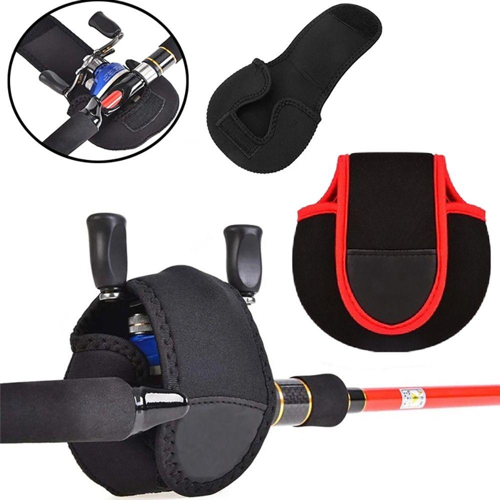 Tackle Accessories Fishing Reel Bag Drum Storage Bag Fishing Wheel Protective Case