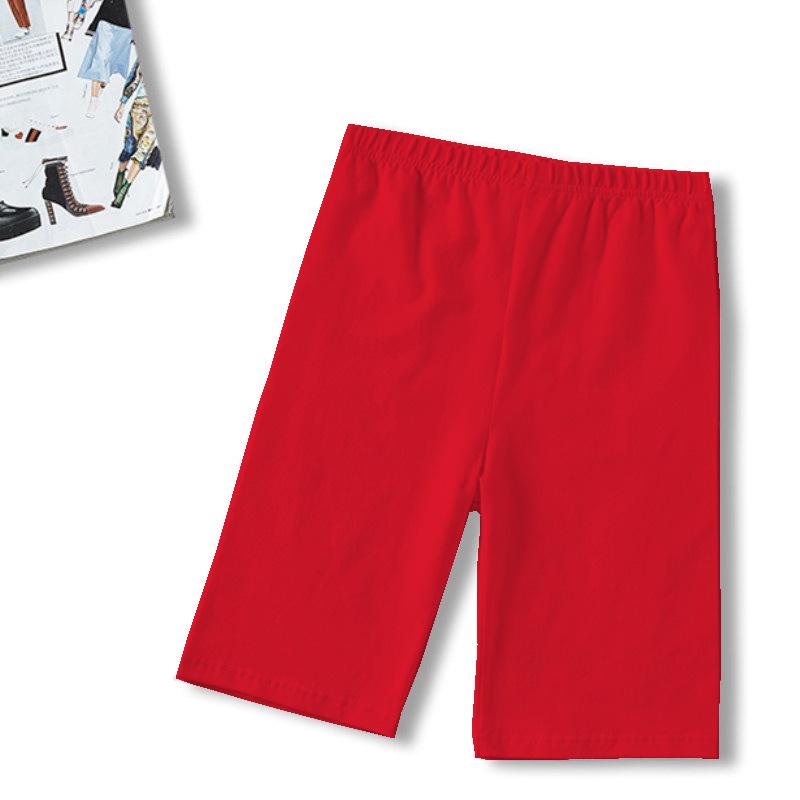 European and American Sports Leggings Shorts - Women's Hot-Selling Fashion