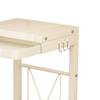 Air Fryer Metal Storage Rack Countertop Organizer over Microwave Shelf Drawers