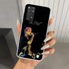 Lil Peep Sänger Handyhülle für Xiaomi Redmi Note 15 14 14S 13 12S 12 Pro 11S 11 Plus 11T 11E 10S Weiche Hülle Druckschale Redmi Nr.