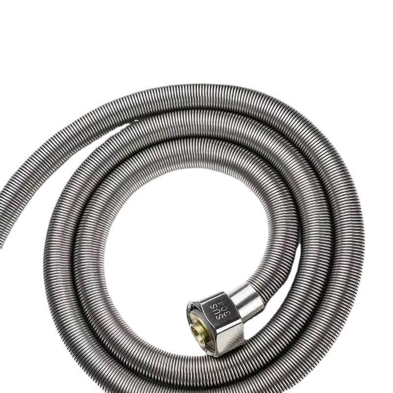 OLOEY Stainless Steel Shower Hose Kit