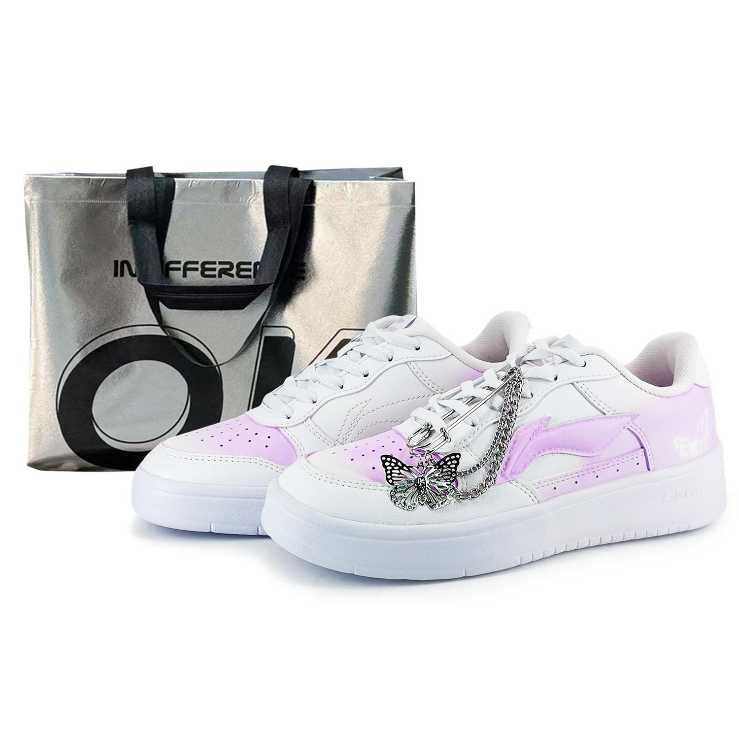 Li Ning Floating Boat EIGHT% Drunk Butterfly AGCS420-6(Team131- S) 35