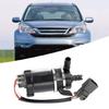 76806SNBS01 2 Pins Car Windshield Headlight Washer Pump Motor for CR-V S2000