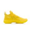 Li Ning Flash 6 Premium Durable Breathable Mid-Top Basketball Shoes Men Sneakers Pineapple-Yellow ABAQ019-4