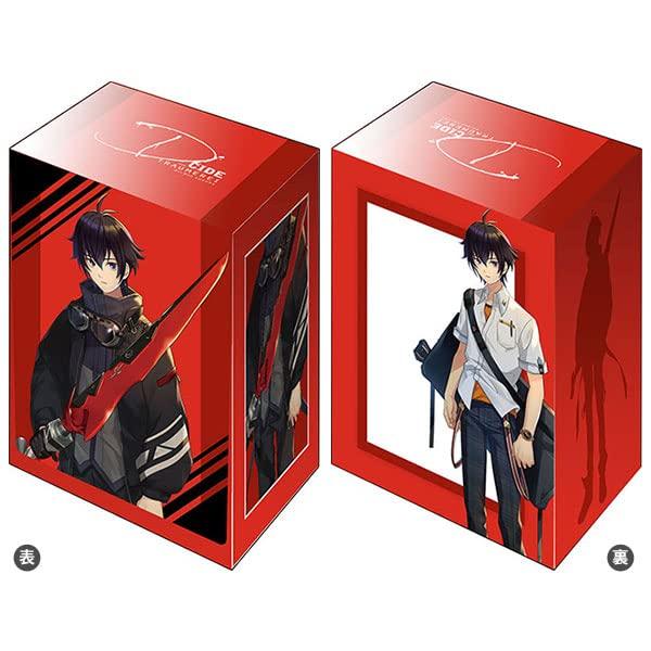 

Bushiroad Коллекция Держателей для колод V3 TRAUMEREI Том 201 D_CIDE Фуруката Рандо