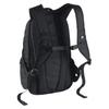 Nike Polyester Backpack Regular Unisex Pure Black Casual BA4592-007