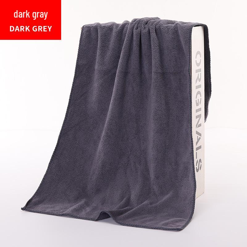 

Полотенце для мойки автомобиля 420 г - 60x160 см/30x70 см, Плотное и впитывающее, Опция с индивидуальным логотипом 30*70cm